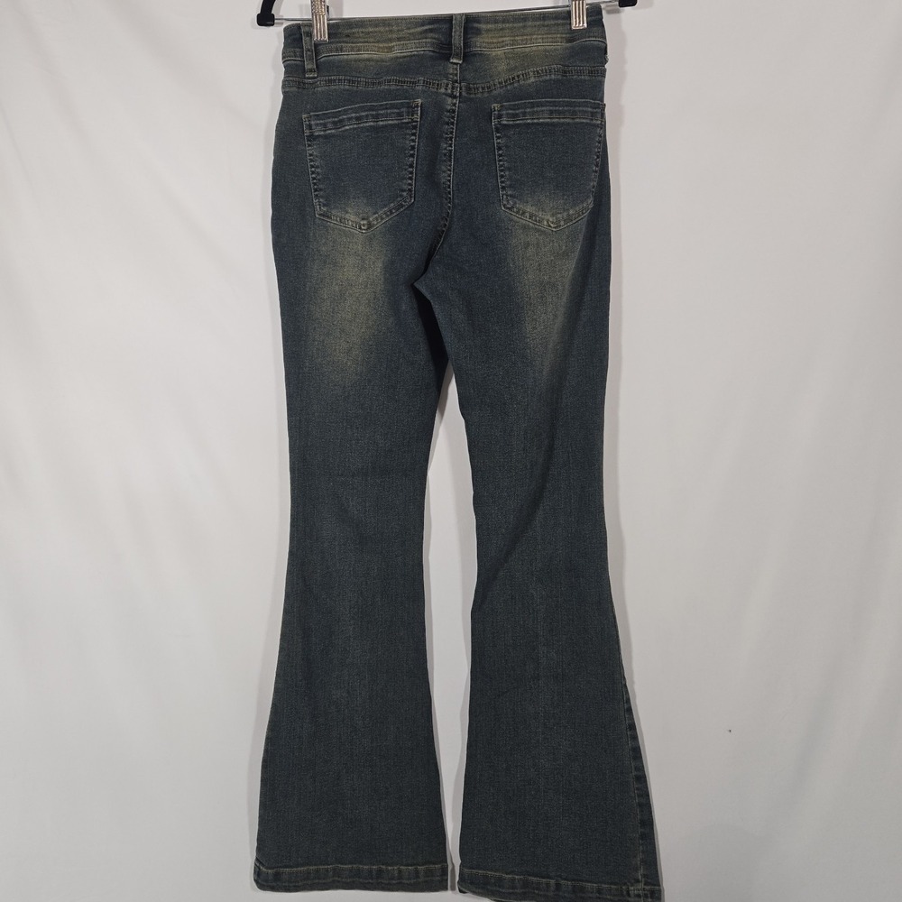Crest Vintage Y2K Low-Rise Jeans 2nd Pair (we have two) | Women's Size 11 - Picture 2 of 11